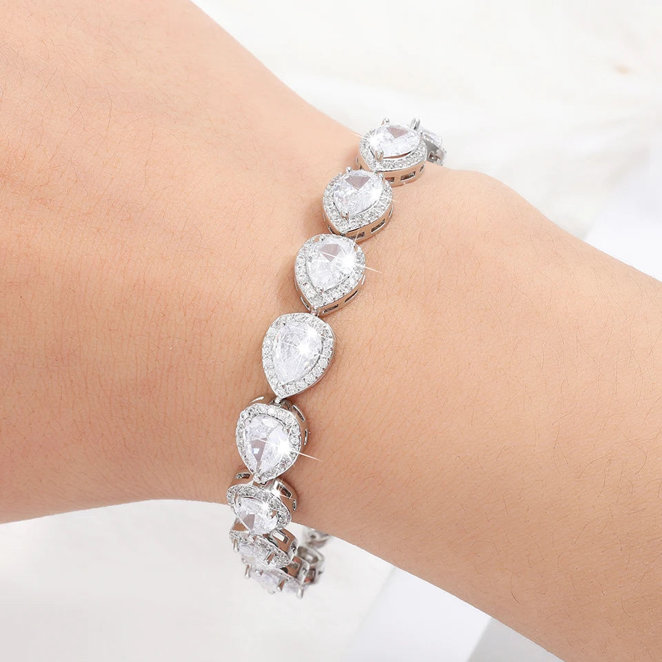 Auravanta™ Water Drop Bracelet