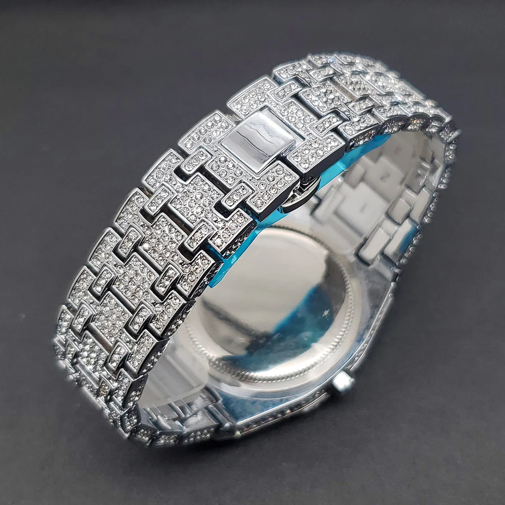 Auravanta™ VVS Octagon Watch