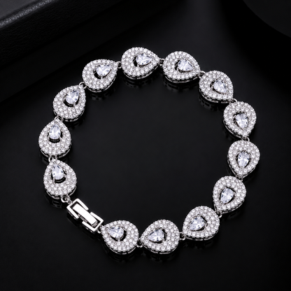 Auravanta™ Water Drop Bracelet