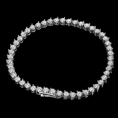 Auravanta™ Elite Moissanite Bracelet