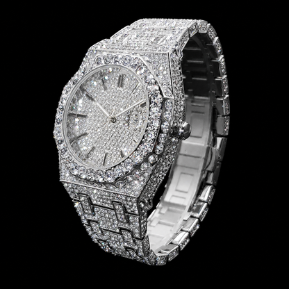 Auravanta™ VVS Octagon Watch
