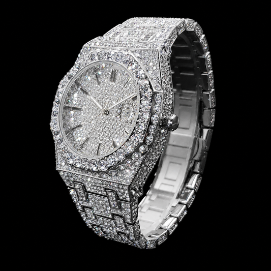 Auravanta™ VVS Octagon Watch