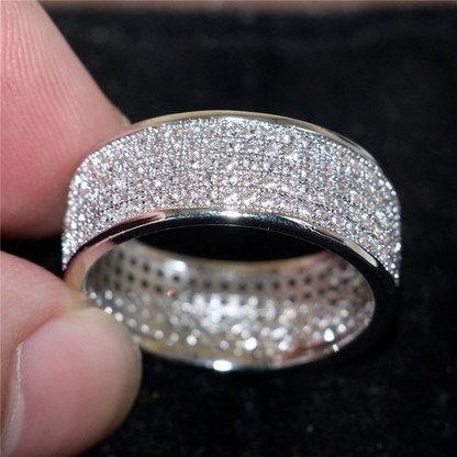 Auravanta™ Classic Diamond Ring