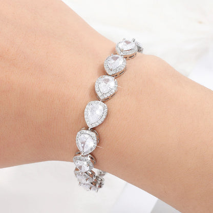 Auravanta™ Water Drop Bracelet
