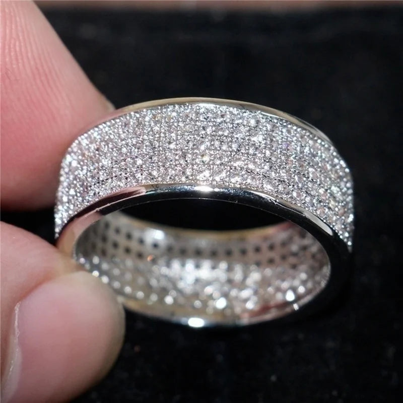 Auravanta™ Classic Diamond Ring