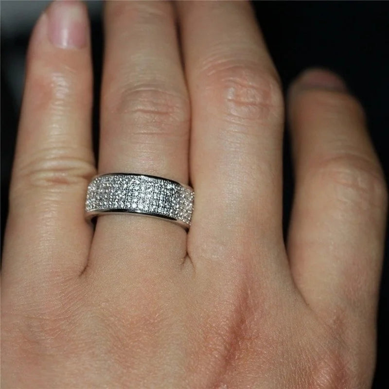 Auravanta™ Classic Diamond Ring