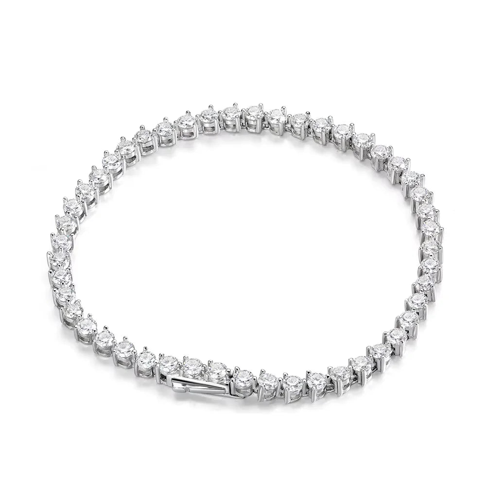 Auravanta™ Elite Moissanite Bracelet