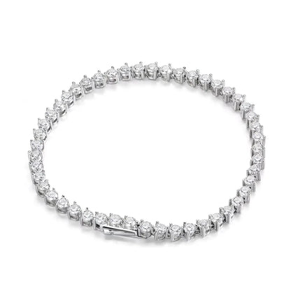 Auravanta™ Elite Moissanite Bracelet
