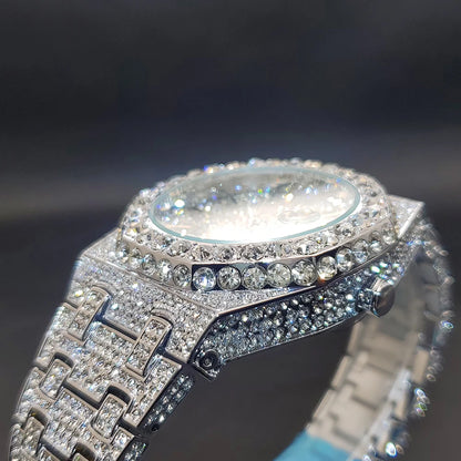 Auravanta™ VVS Octagon Watch