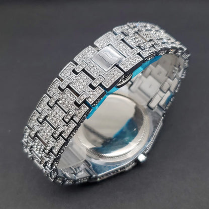 Auravanta™ VVS Octagon Watch
