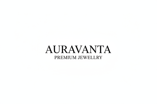 Auravanta Premium Jewellery Logo