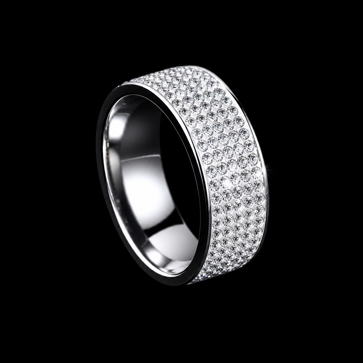 Auravanta™ Classic Diamond Ring