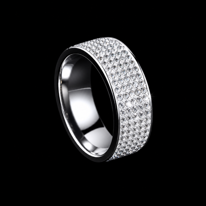 Auravanta™ Classic Diamond Ring