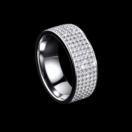 Auravanta™ Classic Diamond Ring